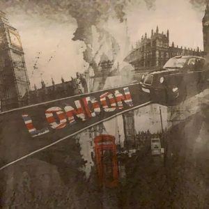 London Tourist T Shirt